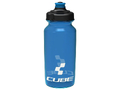 Bidon Cube Bottle Icon 0.5l blue-38228