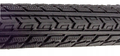 Opona antyprzebiciowa Black1 Toro 28x1,5'' [40-622] wkładka 5mm drutowa odblaskowa czarna