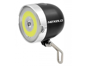Lampa przednia Nexelo Retro 21 LED bateryjna
