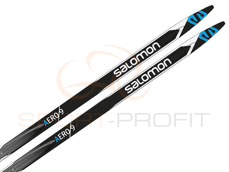 Narty biegowe Salomon Aero 9 Skin - Sklep Rowerowy Sport-Profit