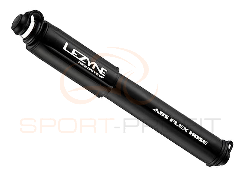Pompka Lezyne HP Drive M ABS 120psi 216mm czarna - Sklep Rowerowy  Sport-Profit