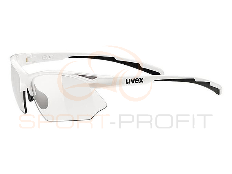 Okulary Uvex Sportstyle 802 white - Sklep Rowerowy Sport-Profit