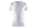 Koszulka damska Craft Stay Cool biała 2-pak r.M