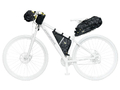 Sakwa pod ramę 2,6l Sport Arsenal art. 624 bikepackingowa