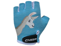 Rękawiczki Chiba Cool Kids niebieskie lama