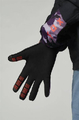 Rękawiczki damskie Fox Lady Ranger dark purple