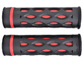 Chwyty PROX GP-48A 115mm czerwono-czarne