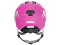 Kask ABUS Smiley 3.0 pink butterfly shiny