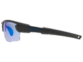 Okulary rowerowe fotochromowe GOG STENO C E544-1 niebieskie szkła ramki czarne