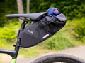 Torba bikepacking'owa pod siodło Zefal Z Advanture R5 5L czarna
