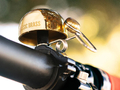 Dzwonek Lezyne Classic Brass Bell - HM