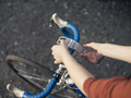 Uchwyt na smartfon Bike Citizens Finn 2.0 różowy