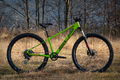 Rower Superior Racer XC27 27.5" lime/black/red