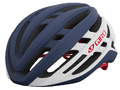 Kask Giro Agilis Integrrated Mips matte midnight white red