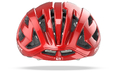 Kask Rudy Project Egos red comet/black