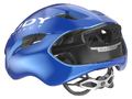 Kask Rudy Project Nytron blue metal/black