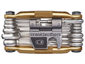 Narzędzie Crank Brothers Multi 19 złote-13798