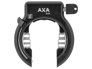 Zapięcie Axa Solid XL czarne