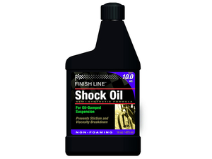 Olej do amortyza Finish Line Shock Oil 470ml 10 wt.