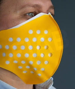 Maska przeciwpyłowa PM-01 + 10 filtrów FFP1 R 