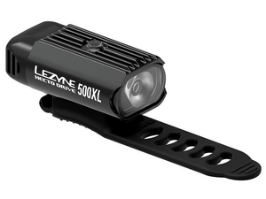 Lampa przednia Lezyne Led Hecto Drive 500XL 500lm USB