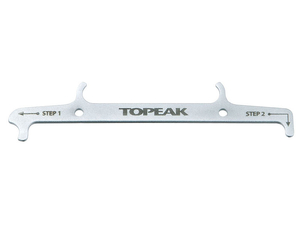 Klucz serwisowy Topeak Prepstation: Chain Hook 