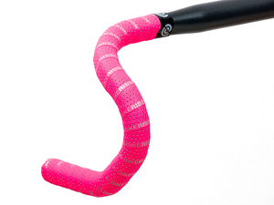 Owijka Bike Ribbon Eolo Soft 2,5mm różowa fluo