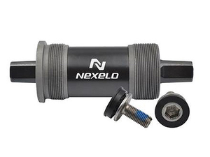 Oś suportu Nexelo kompakt 127,5mm mufa 68mm