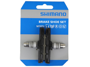 Klocki hamulcowe Shimano Deore XT M70T4 do hamulców V-brake BR-M600/570/330