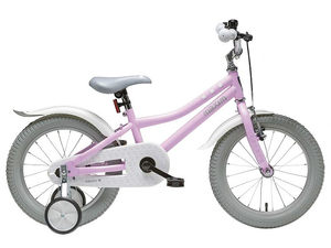 Rower Maxim 16" Sheep Girl 8" różowy 2021r.