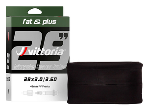 Dętka Vittoria Fat&Plus 29x3,0-3,5'' Presta 48mm