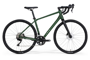 Rower M_Bike GRV 400 gray dark green
