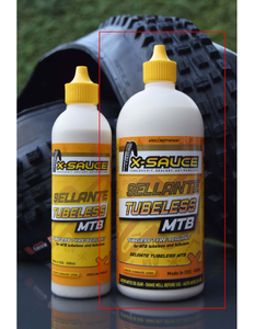 Płyn uszczelniający do opon MTB X-SAUCE MTB Tubeless Tire Sealant 500ml