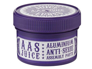 Pasta do aluminium Juice Lubes AAS Juice 150ml