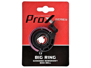 Dzwonek Prox Big Ring L01 Magenta Aluminiowy