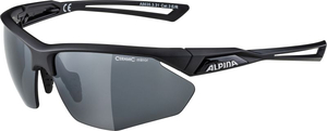 Okulary Alpina Nylos HR black matt