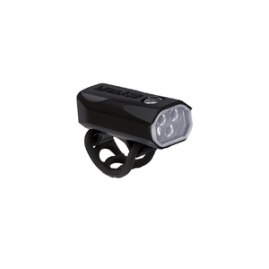 Lampka przednia Lezyne KTV Drive Pro 300+ 300 lumenów USB-C czarna