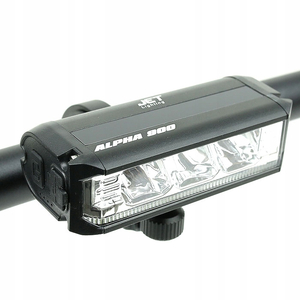 Lampa przednia JET ALPHA 900 USB-C 900 lumenów