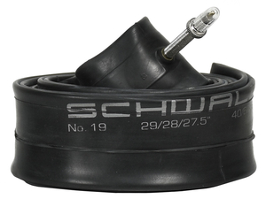 Dętka Schwalbe 27,5/29x1,5-2,4'' (40/62-622/635) zawór Presta SV19 40mm wersja OEM