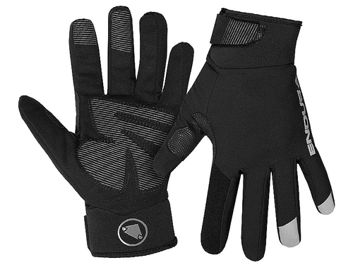 Rękawice Endura Strike Glove black