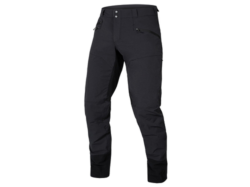 Spodnie Endura SingleTrack Trousers II black