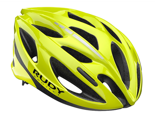 Kask Rudy Project Zumy Yellow Fluo Shiny