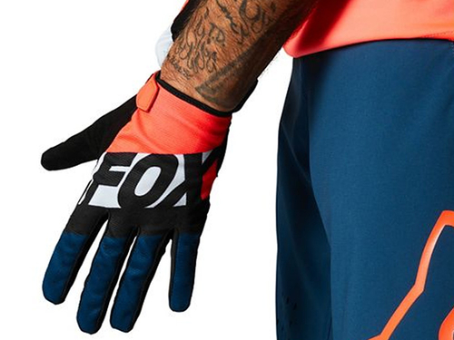 Rękawiczki Fox Ranger Gel Atomic Punch