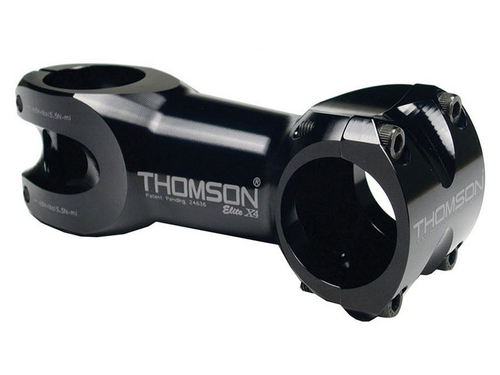 Mostek Thomson Elite X4 120mm 10° 31,8mm srebrny