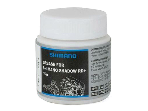 Smar do sprzęgła przerzutki Shimano Grease for Shadow RD+ 50g - Sklep  Rowerowy Sport-Profit