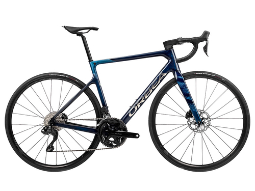 Rower Orbea Orca M30iTEAM Blue Carbon View