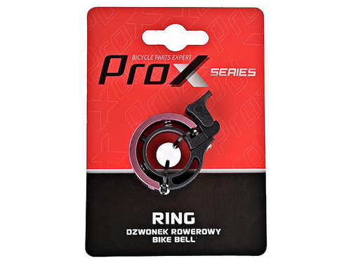 Dzwonek Prox Big Ring S02 Magneta Aluminiowy