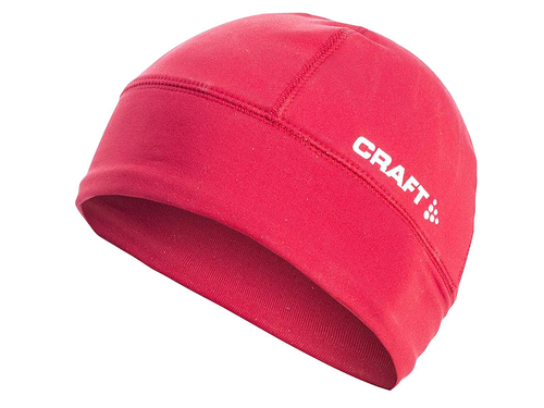 Czapka Craft XC Light Thermla Hat czerwona r. S/M-8298