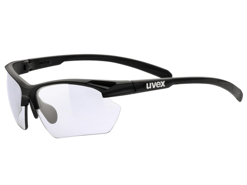 Okulary Uvex Sportstyle 802 smal vm black mat-15931