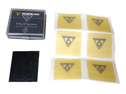 Łatki samoprzylepne Flypaper Glueless Patch Kit -4861